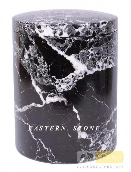 ONYX, MARBLE STONE CREMATION URNS, PET URNS
